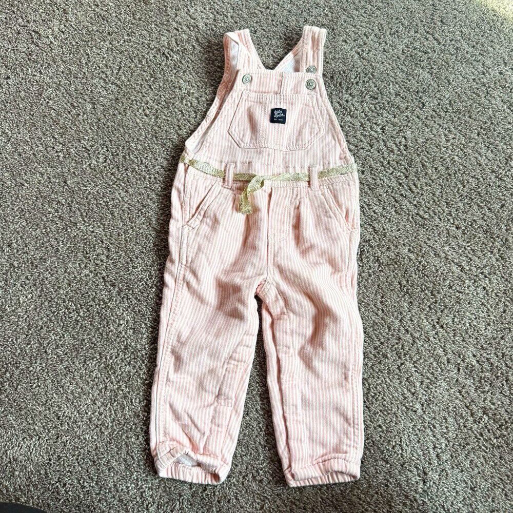 Oshkosh Girls Overalls